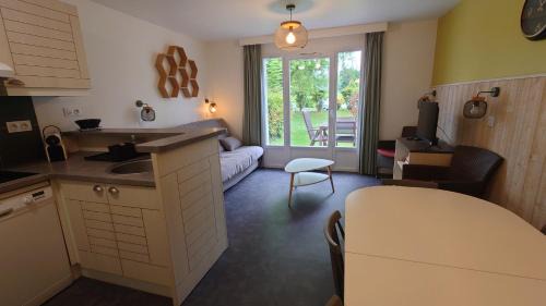 Danestal House | Charmant cottage dans Village Normandy Garden, Pierre & Vacances