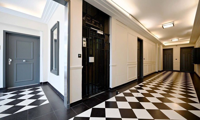 Parchamp–Albert Kahn Apartment | Charmant Appartement au Cœur de Boulogne