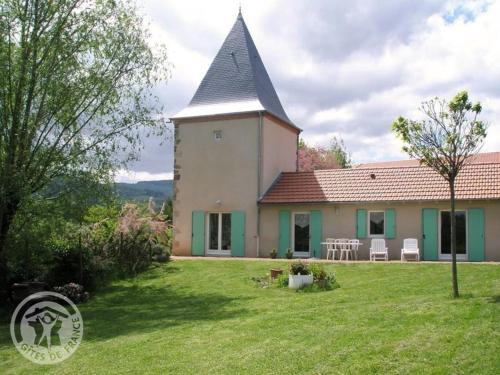 Lentigny House | Charmant Gîte avec Jardin Privatif et Wifi - FR-1-496-129