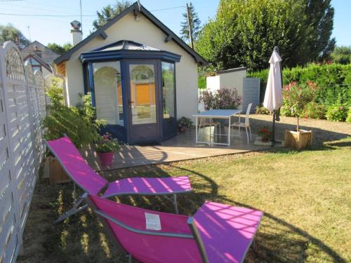 Limeray House | Charmant gîte avec jardin clos en Touraine - FR-1-381-50