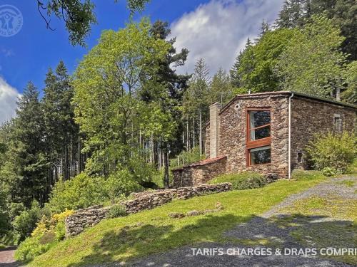 Rochetaillee House | Charmant gîte avec vue imprenable à Saint-Étienne - FR-1-496-38