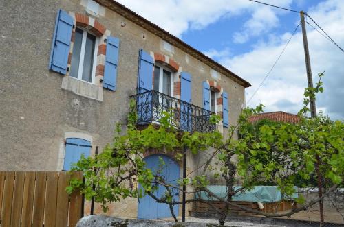 Le Boulve House | Charmant Gîte dans Maison Quercynoise