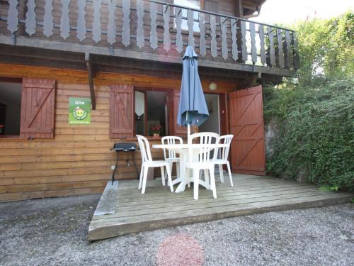 Cornimont House | Charmant Gîte en Montagne avec Terrasse et Garage, Proche La Bresse Ski et Sentiers Balises - FR-1-589-17