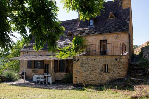 Beynac-et-Cazenac House | Charmant gîte Linol avec piscine