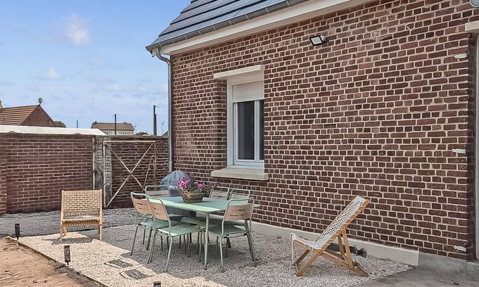 Rethonvillers House | Charmant gite en campagne