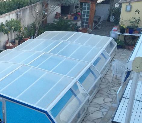 Lunel-Viel Apartment | Charmant Studio à Lunel-Viel 50 m² avec Piscine Partagée