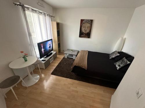 Gambetta Apartment | Charmant studio à Paris