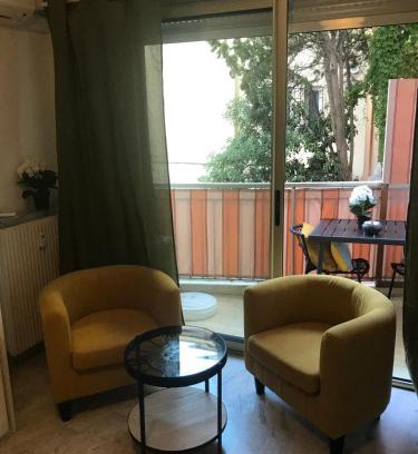 Cimiez Apartment | Charmant Studio proche du Centre-Ville