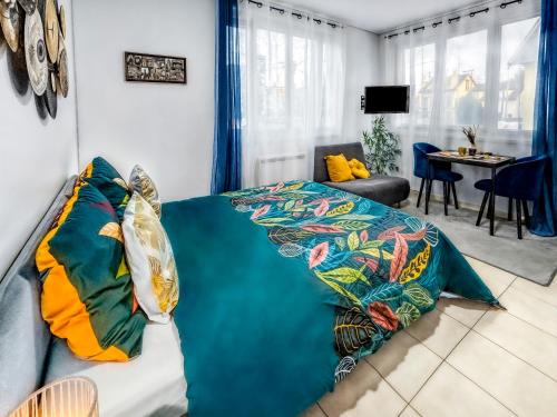Bobigny Apartment | Charmant studio vue dégagée et cuisine équipée