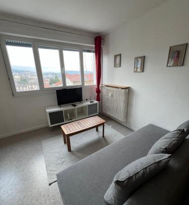 Royat Apartment | Charmant T1 proche des thermes