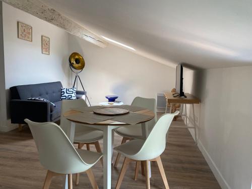 Mazamet Apartment | Charmant T3 cosy à Mazamet