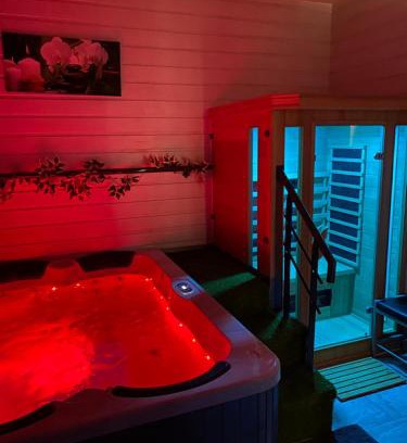 Clairvaux-les-Lacs Apartment | Charmant T3 jacuzzi