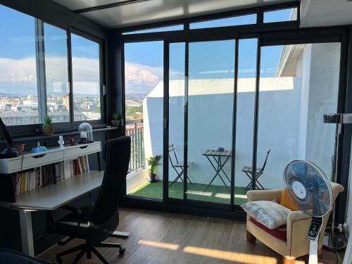 Baille Apartment | Charmant type 2 au cœur de la ville