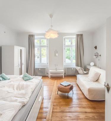 Heidelberg City Centre Apartment | Charmante Altbauwohnung I beste Lage Altstadt I Nähe Universität