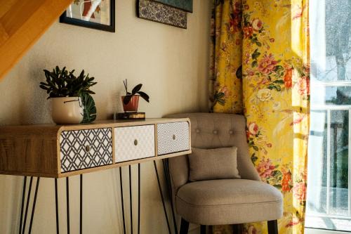 Nendingen Apartment | Charmante Doppelhaushälfte