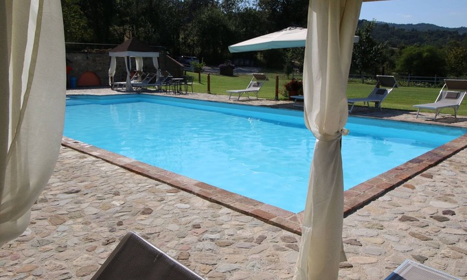 Todi Apartment | Charmante Escape in Todi