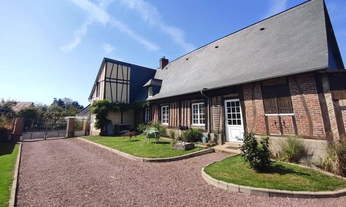Beauvoir-en-Lyons House | Charmante Longère Normande