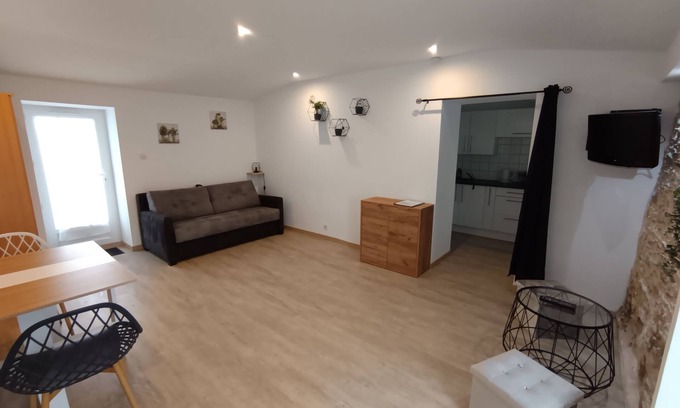 L'Aiguillon-sur-Vie House | Charmante Maison Proche DE LA MER