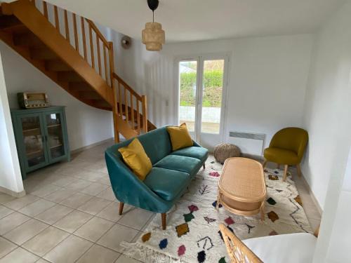 Groix House | Charmante maison à Groix - FR-1-813-19