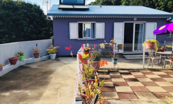 Sainte-Clotilde House | Charmante Maison Créole Situer a Proximité de L'aéroport Roland Garros