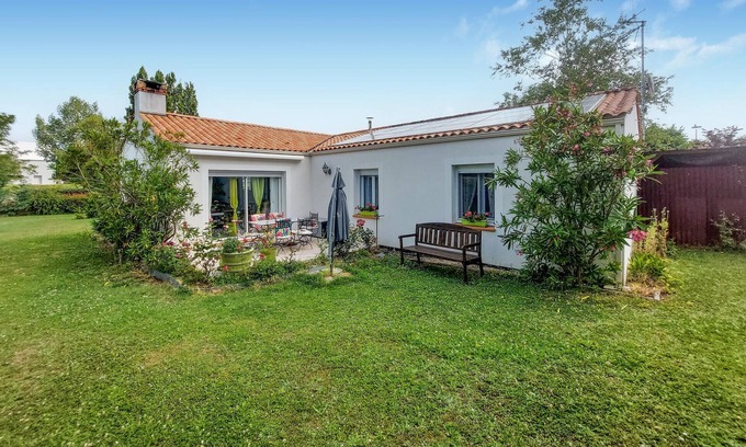 Commequiers House | Charmante maison en Vendée