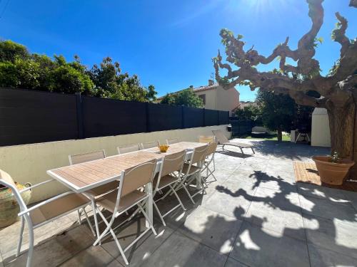 Banyuls-sur-Mer House | Charmante maison familiale pour 10 personnes, spacieuse et confortable - FR-1-309-511
