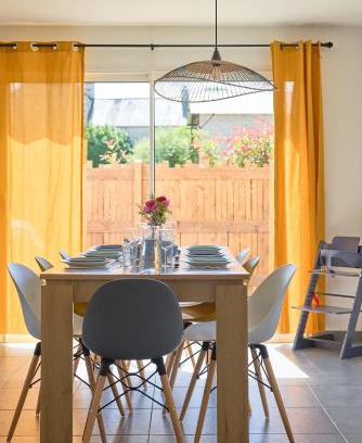 Lancieux House | Charmante maison moderne à deux pas de la mer !