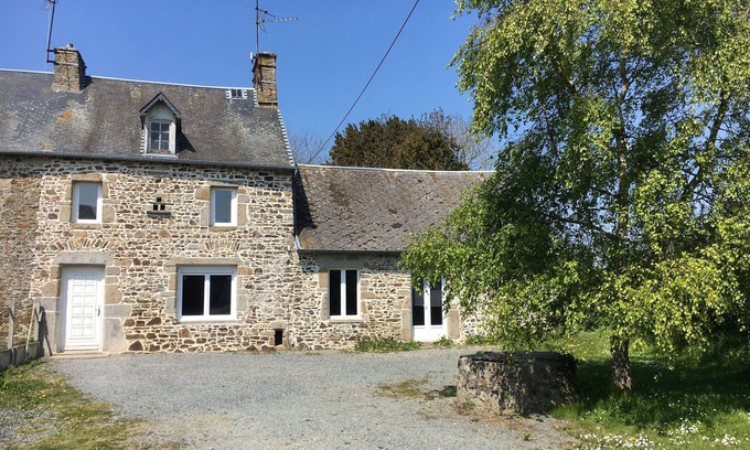 Brainville House | Charmante Maison Normande à 10mn de la mer