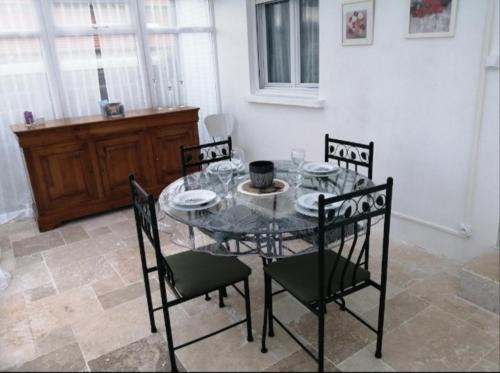 Giberville House | Charmante petite maison de ville à 20 minutes de la mer