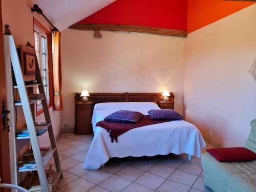 Bonnee Bed & Breakfast | Charmante suite Volière au RDC, parking privé - FR-1-590-470