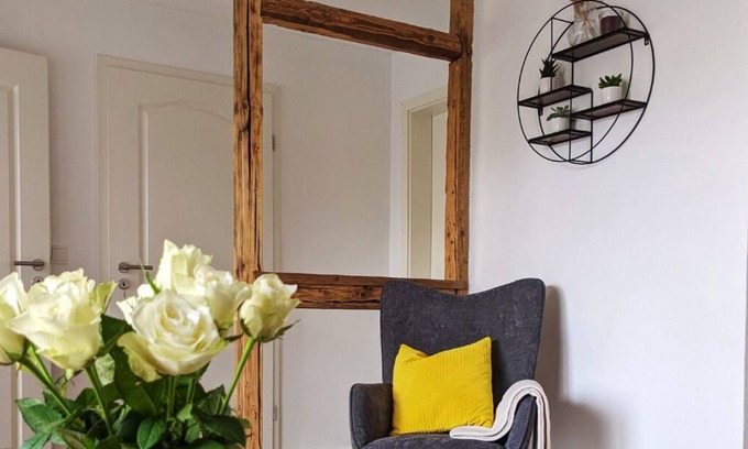 Oberbillig Apartment | Charmante Wohnung auf Weingut an der Luxemburgischen Grenze