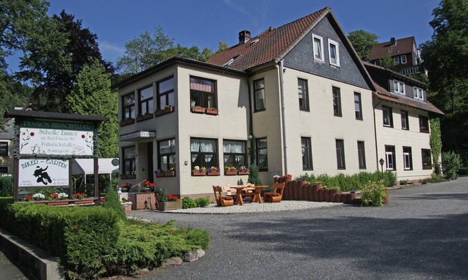 Wildemann Apartment | Charmantes Dachgeschoss-Refugium, Harz