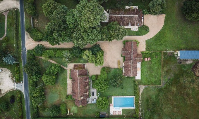 Mery-sur-Cher House | Charmantes Maisons avec spas privatifs au calme Idéal weekend à 2 en famille ou entres amis