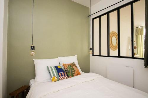 Le Camas Apartment | CharmantT2 dans le quartier branché du Camas