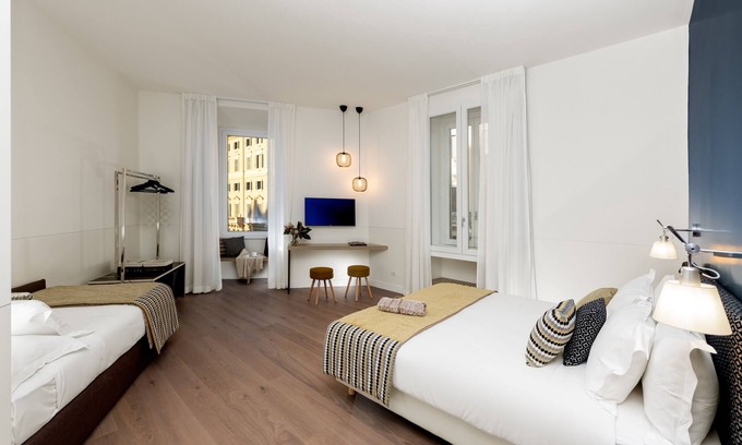 Rione V Ponte House | Charme 308