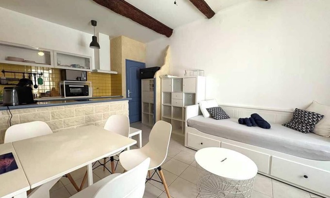 Vendres House | Charme et Confort Sum
