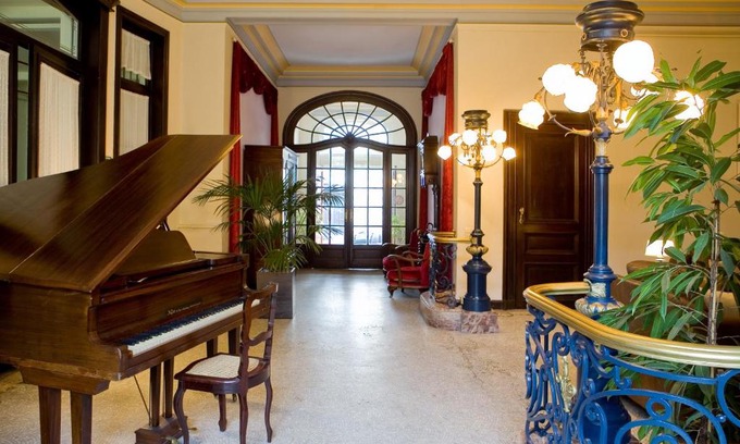 Ghent Hotel | Charme Hotel Hancelot