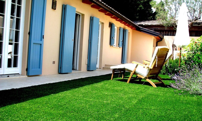 Saint-Tropez Villa | Charme & Luxury Villa