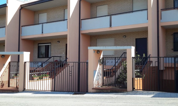 Lanciano Villa | CHARME VILLETTA IN CENTER TOWN CIN IT069046C2EMGJNBV5