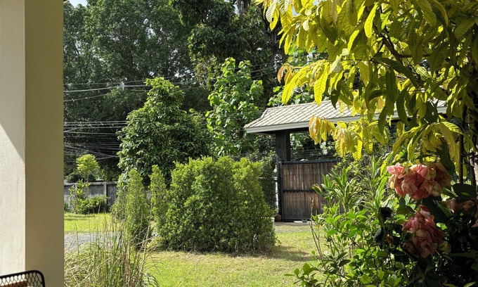 Chang Phueak Villa | Charming 2-bedroom villa with WiFi and AC in Amphoe Mueang Chiang Mai