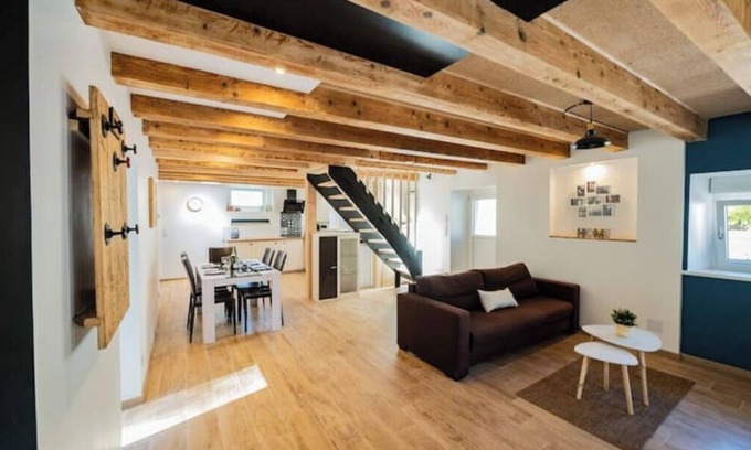 Rimbach-pres-Guebwiller House | Charming renovated gîte
