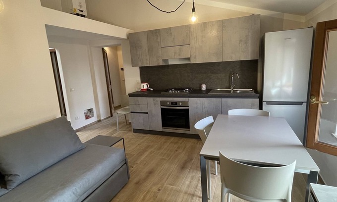 Montepulciano Apartment | Charming 1-bed Apartment in Montepulciano