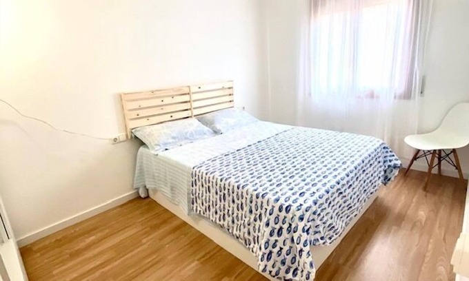 Tarragona Apartment | Charming 1-Bed Apartment in Tarragona