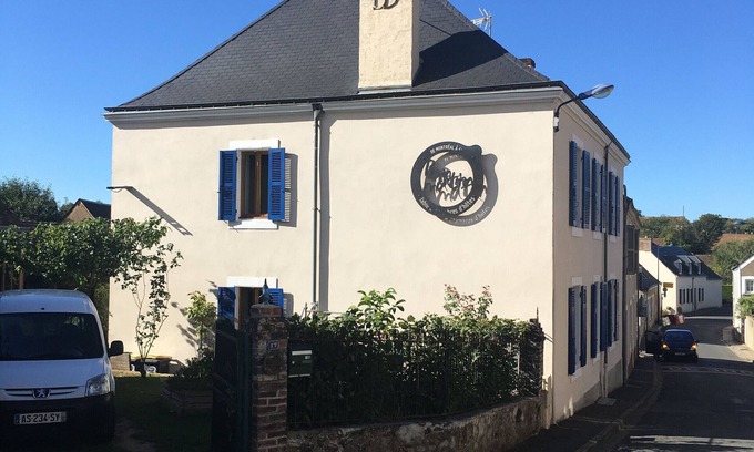 Fay Apartment | Charming 1-Bed Apartment with Kitchenette in Village Center