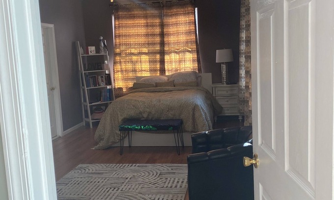 Jackson House | Charming 1-bedroom with br in a house with WiFi, AC in peaceful Jackson Township