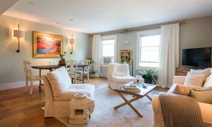 Kennebunkport Condo | Charming 1-bedroom Kennebunkport apartment