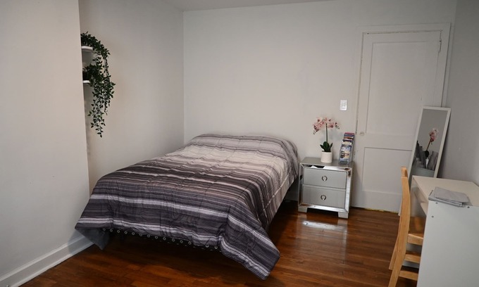 Walton Park Apartment | Charming 1-bedroom apartment with AC, WiFi in lovely Monroe