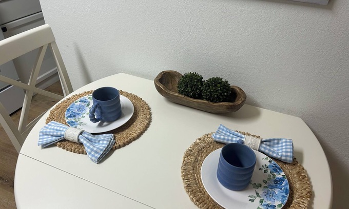 Tallahassee Condo | Charming 1-bedroom condo in welcoming Tallahassee with WiFi, AC
