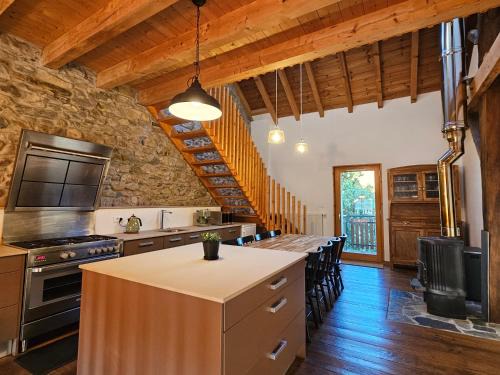 Bons-en-Chablais House | Charming 19th-century village home