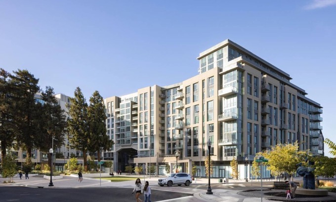 Heritage District Condo | Charming 1BR Condo with Fire Pit & Pool at The Martin